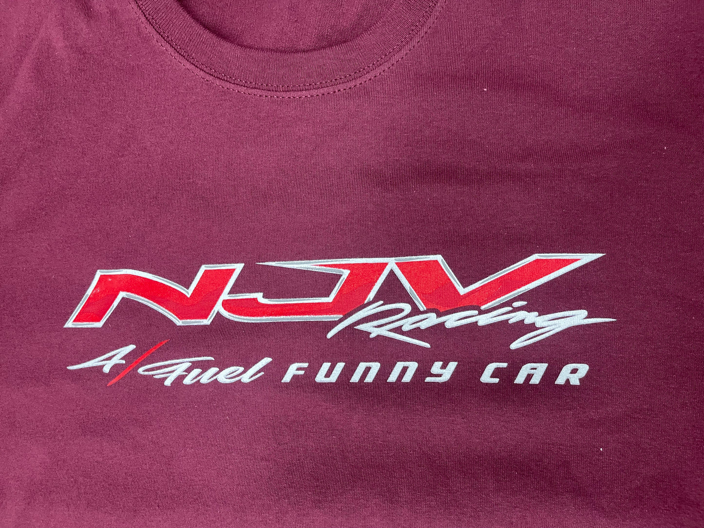 NJV Racing T-Shirt Ladies